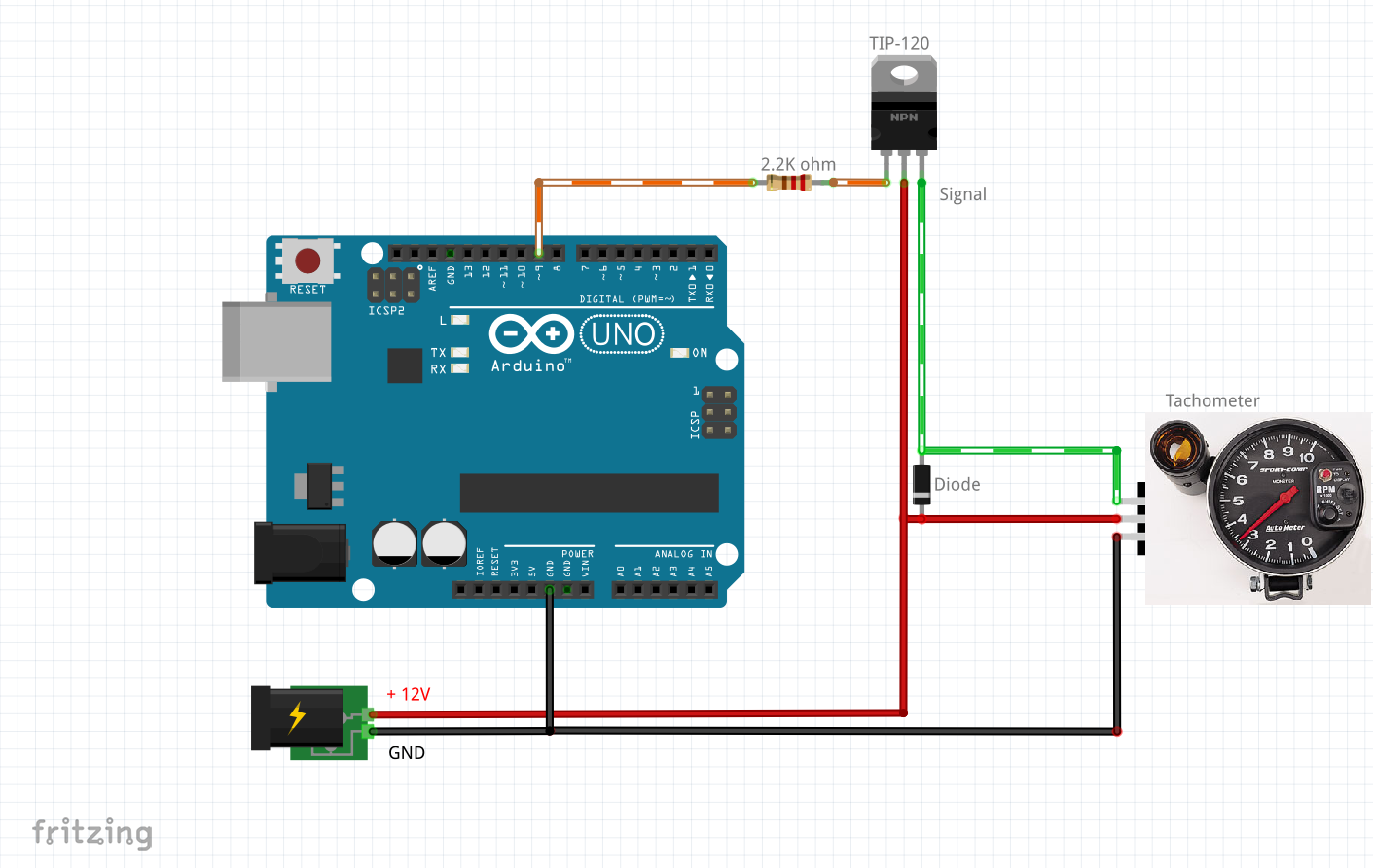 See how fast you can run a 100m dash with this Arduino timer