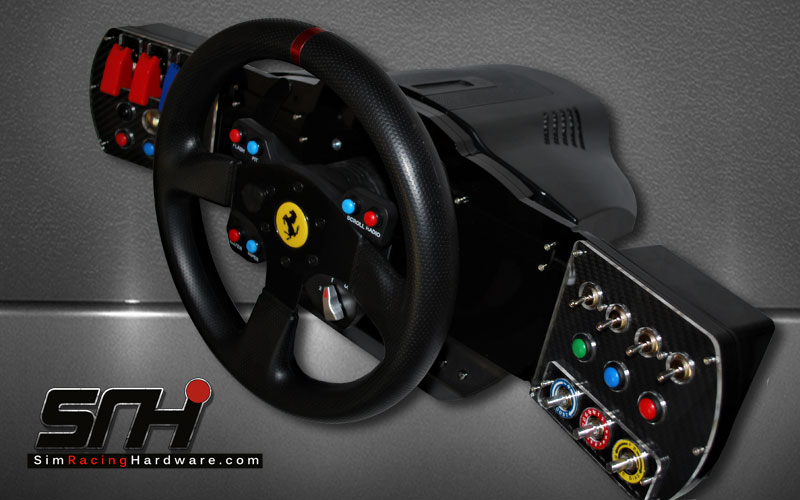 Hardware - SR Hardware T500RS Dashboard released. - Bsimracing