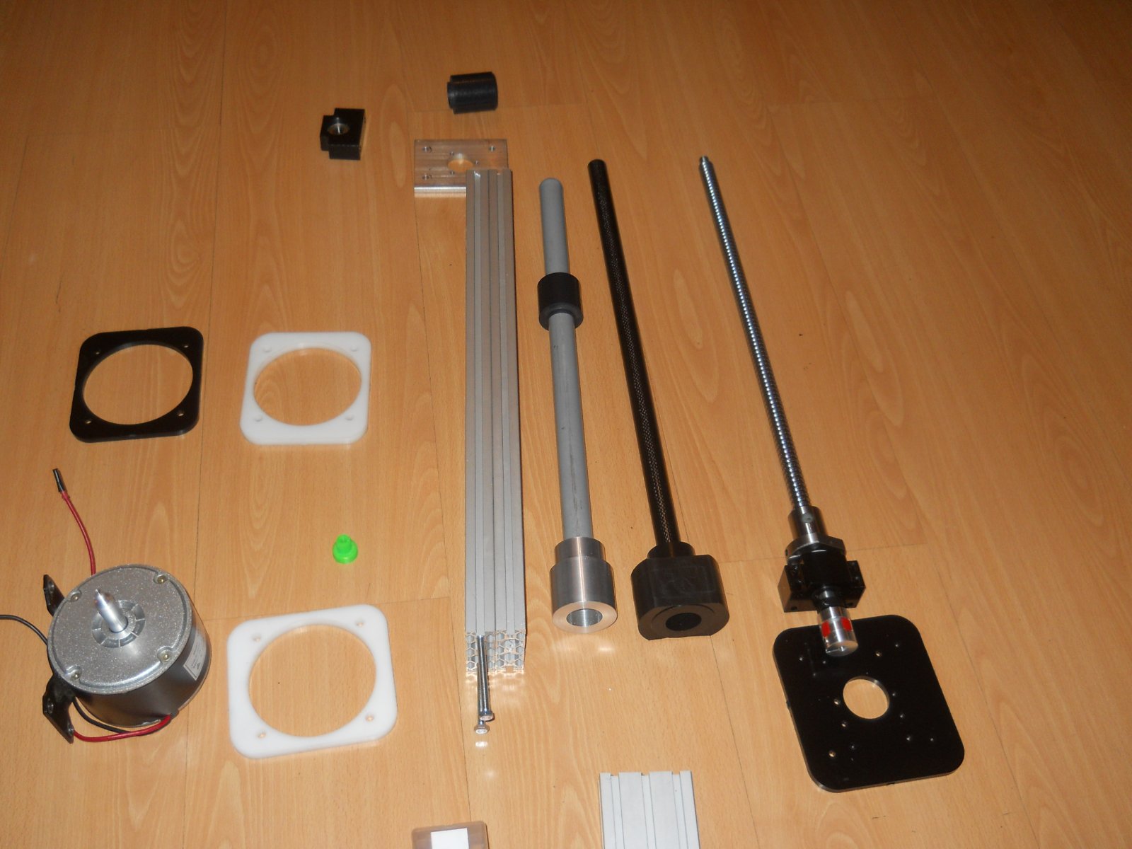 Diy Linear Actuator Design