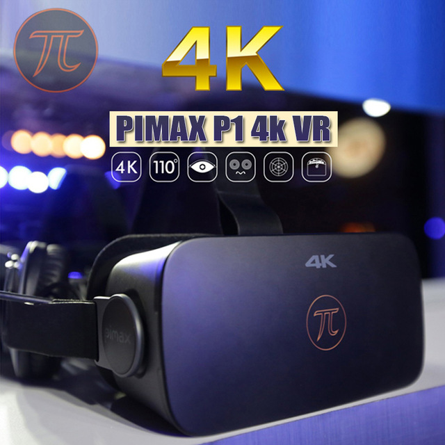 CV1 upgrade to 4K PIMAX 4K positional tracking PS Move