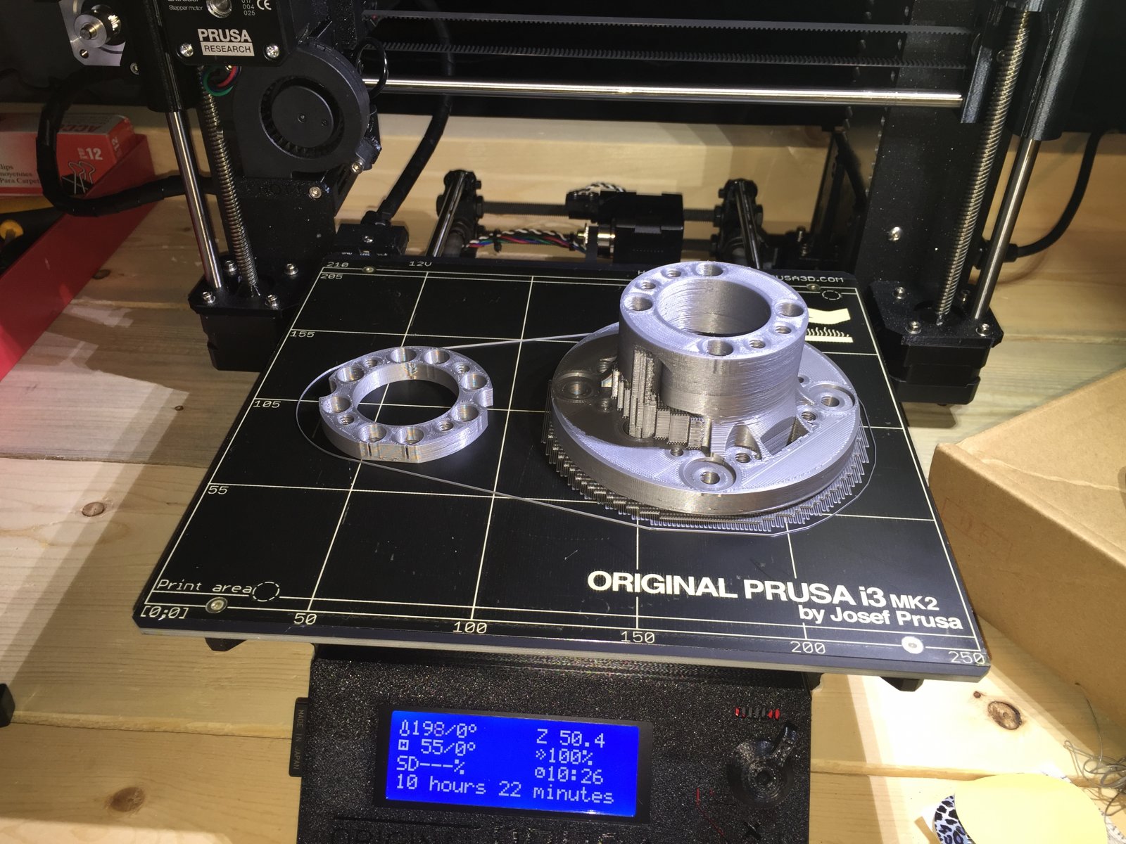 Hoddem's DIY Linear Actuator | Page 3