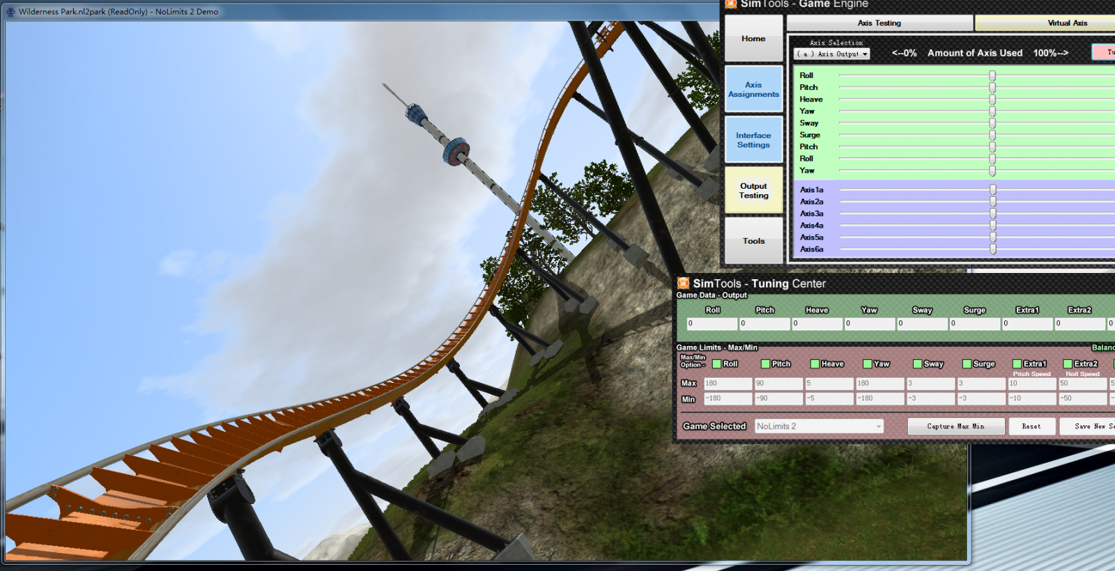 NoLimits Rollercoaster Simulation Plugin Page 28