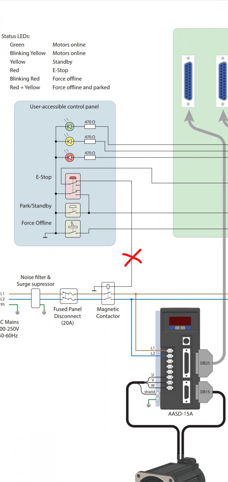 AMC-AASD15A servo controller | Page 9