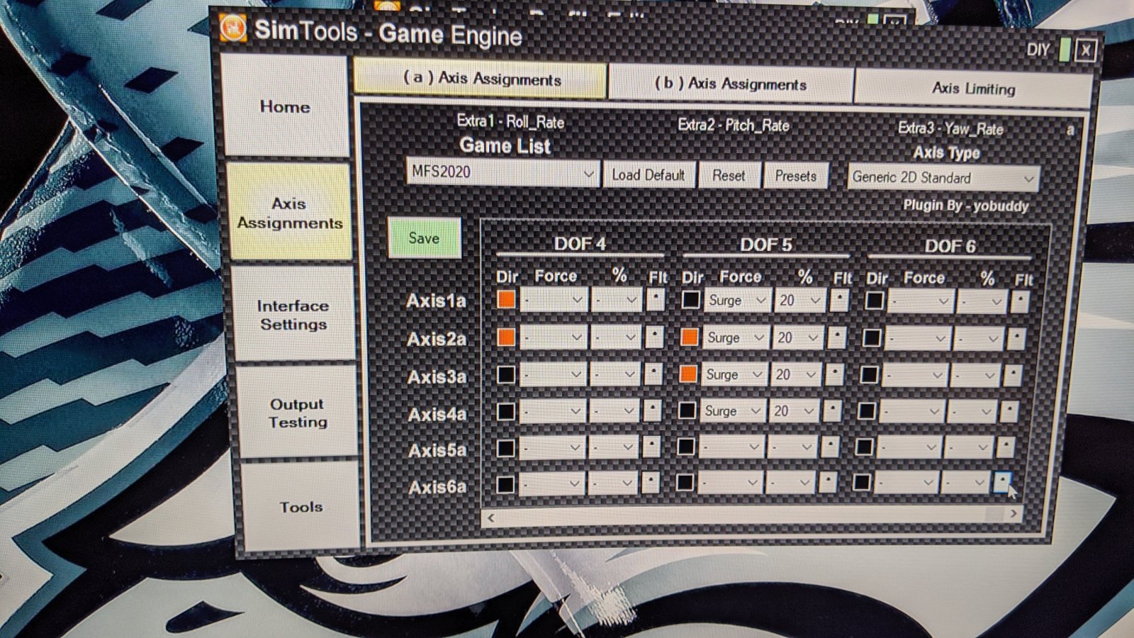 State of the Game #193 : Game Settings UI