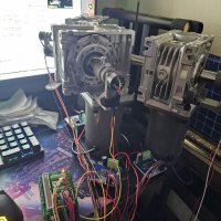 2nd Arduino & 3 IBT on Com 7.jpg