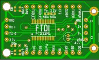 FTDI FT232RL Breakout C1 board.JPG