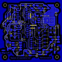 Bottom board normal layout with silk screen finished .JPG