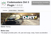 Dirt3 disabled.PNG