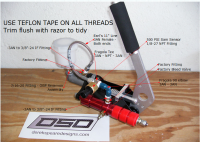 Tutorial Hydraulic Handbrake Converted To Load Cell