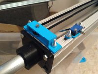 6DOF sim / linear actuator diy / sabertooth-arduino