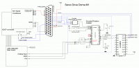 servomotor connections schematic Dorna M1.GIF