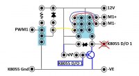 pcb extra transistor with wires.JPG