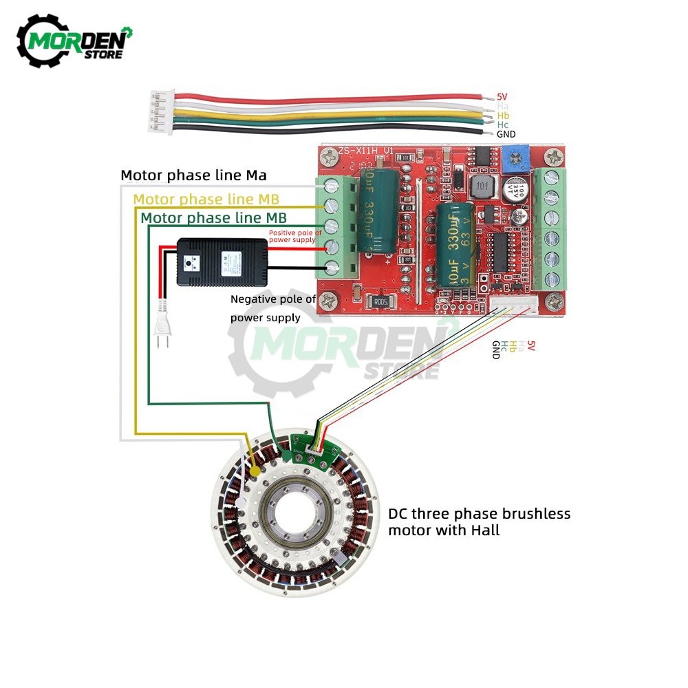 hoverboard motor wiring diagram CaoilfhinFox